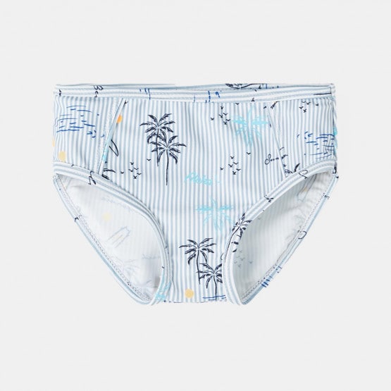 Name it Swim Brief Box Παιδικό Σλιπ Μαγιό