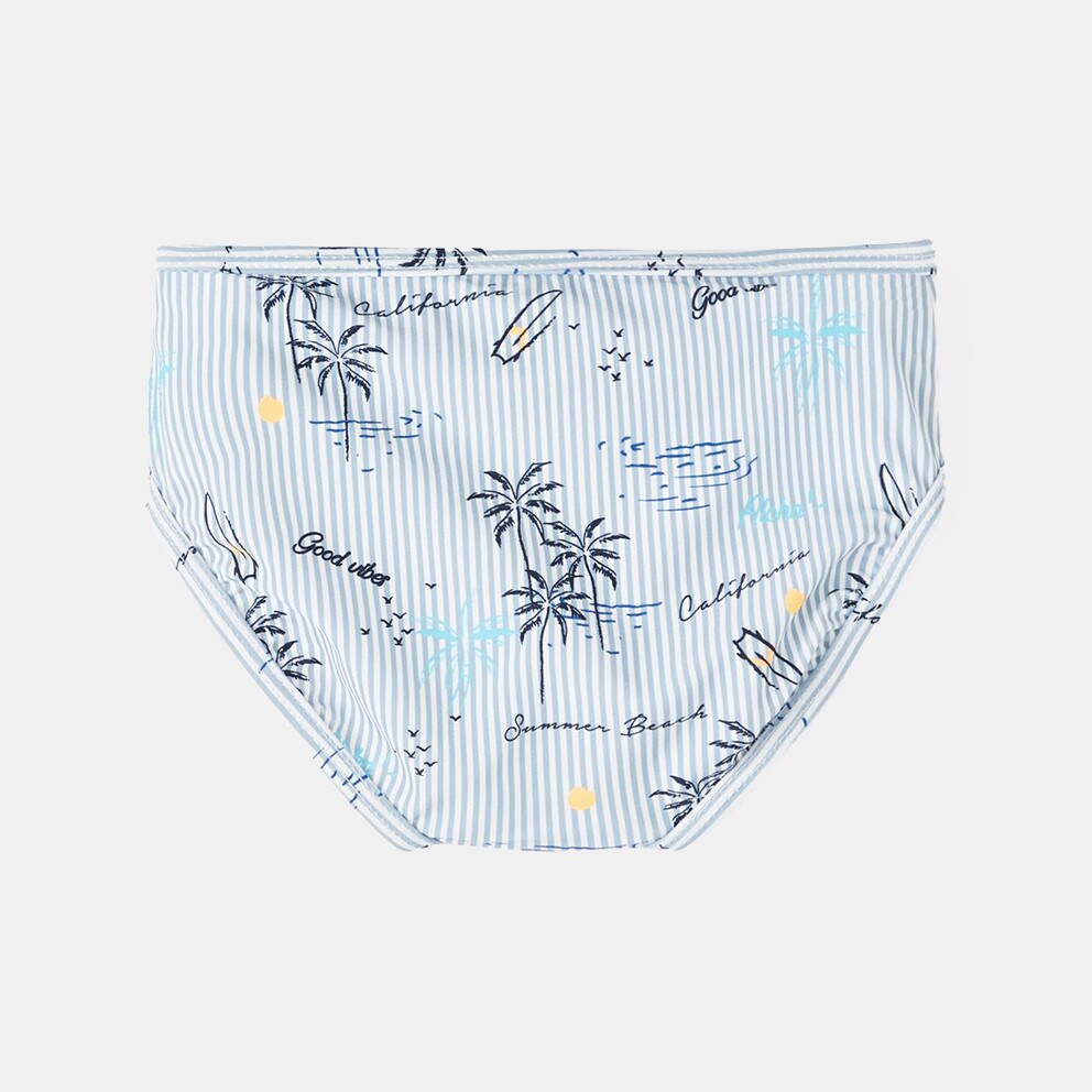 Name it Swim Brief Box Παιδικό Σλιπ Μαγιό