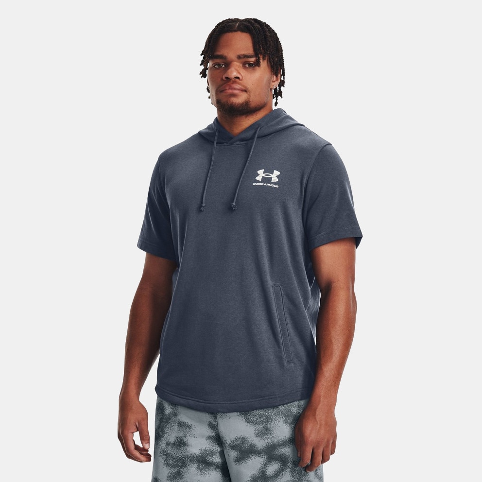 Under Armour Rival Terry Ανδρικό T-shirt