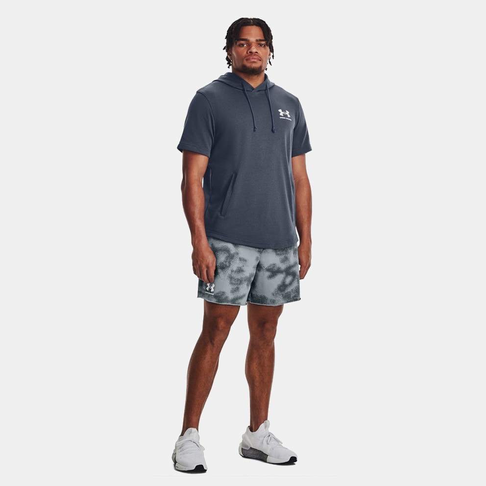Under Armour Rival Terry Ανδρικό T-shirt