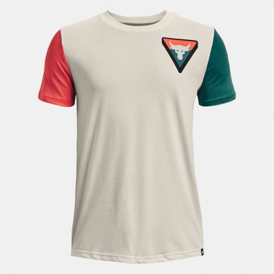 Under Armour Pjt Rock Diamond Ss