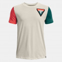 Under Armour Project Rock  Diamond Παιδικό T-shirt