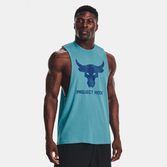 Under Armour Project Rock Men's Tank Top