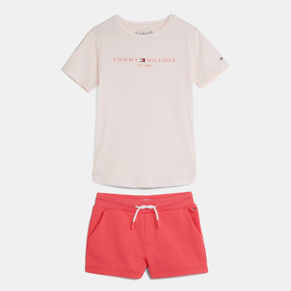 Tommy Jeans Essential Tee Short Set (9000142576_68269)