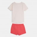 Tommy Jeans Essential Tee Short Set