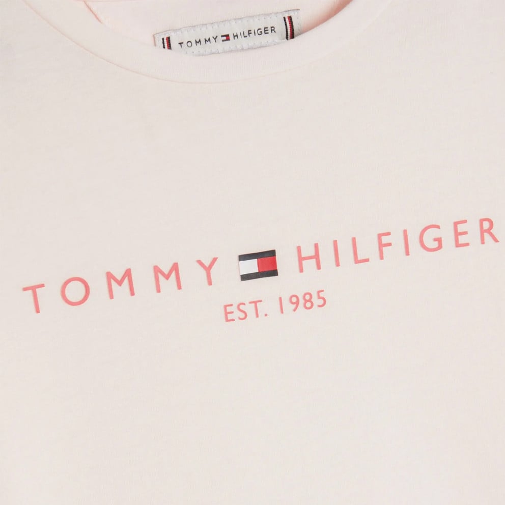 Tommy Jeans Essential Tee Short Set