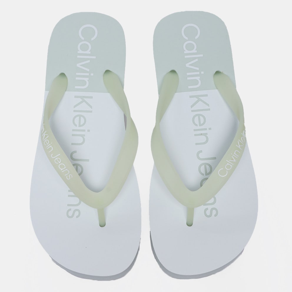 Calvin Klein Lora 1R Γυναικείες Σαγιονάρες (9000143206_68408) Γυναικεία / Γυναικεία Παπούτσια / Γυναικείες Σαγιονάρες & Slides