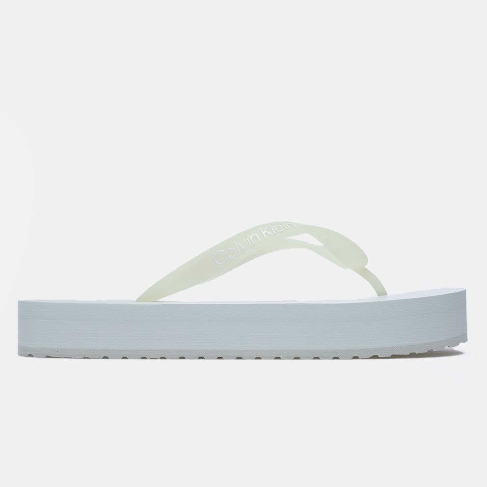 Calvin Klein Lora 1R Women's Flip Flops