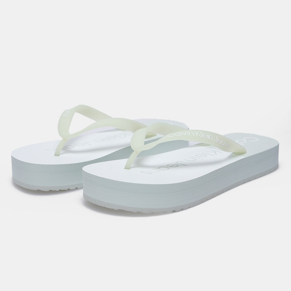 Calvin Klein Lora 1R Women's Flip Flops