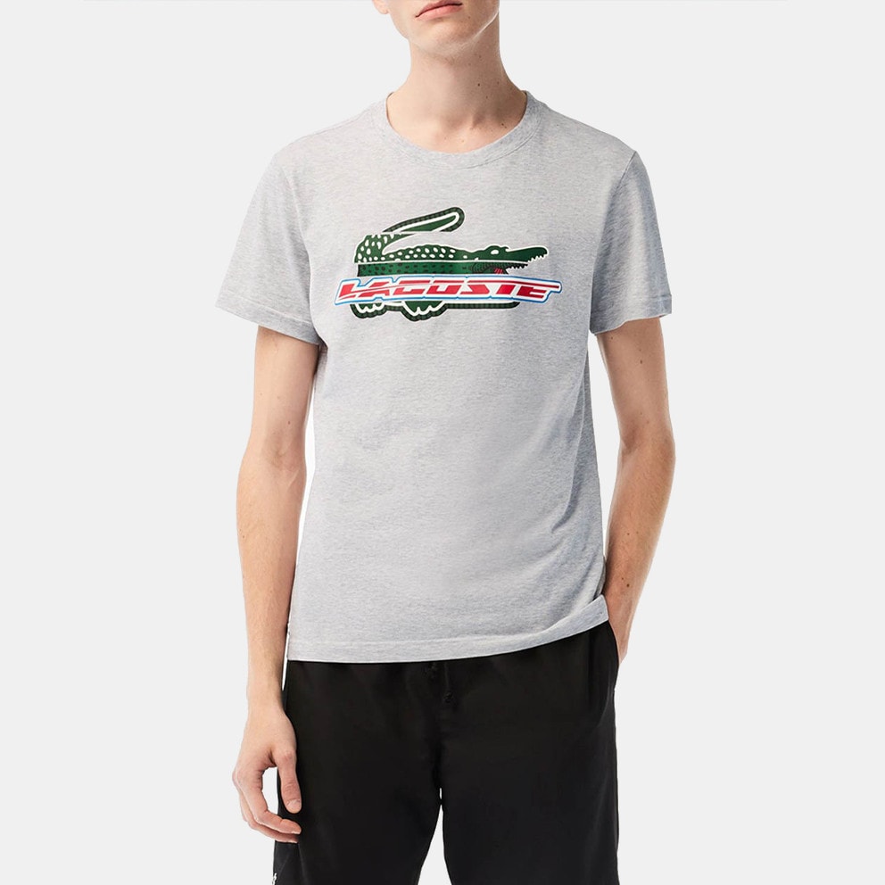 Lacoste Ανδρικό T-Shirt (9000143987_59689)