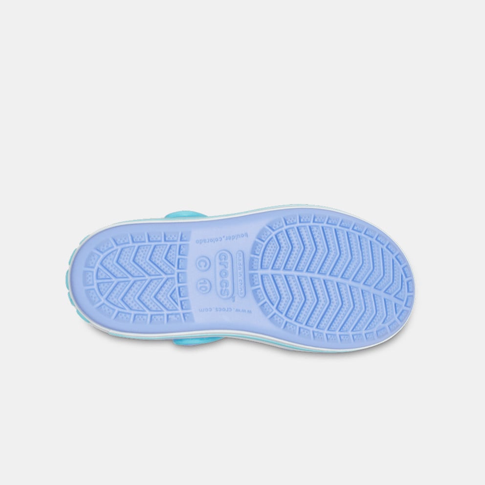 Crocs Crocband Sandal Παιδικά Σανδάλια