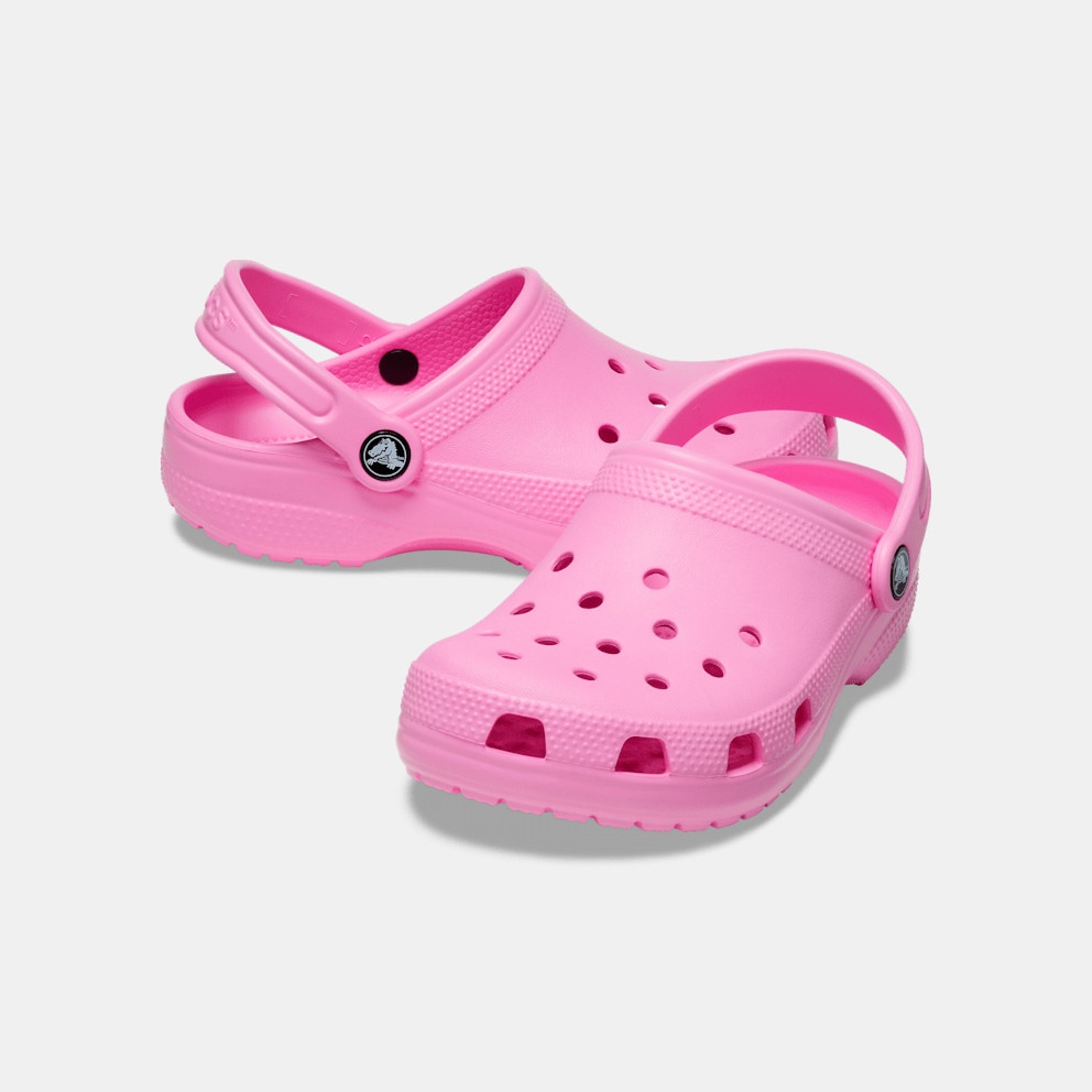 Crocs shop classic pink