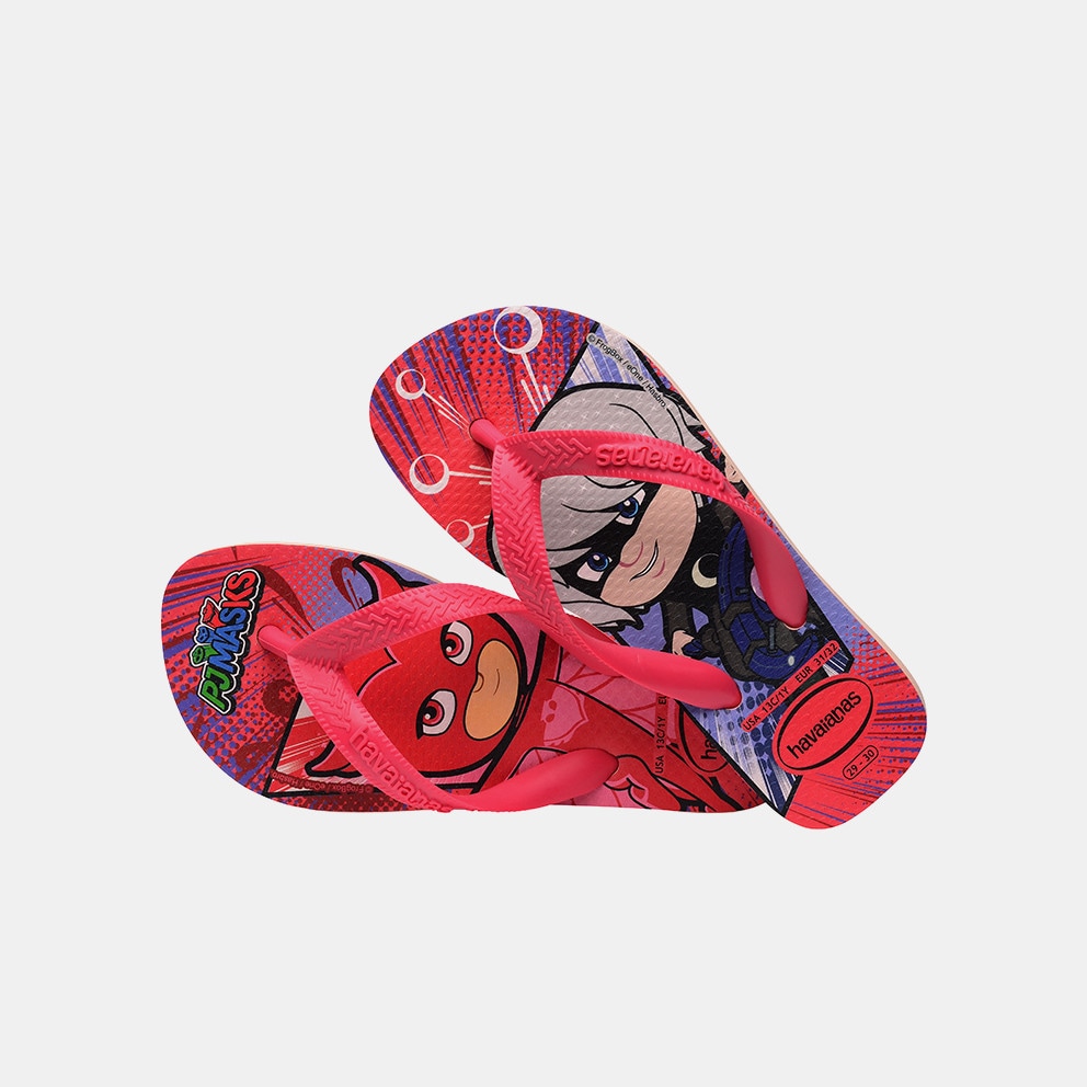 Havaianas Top PJ Masks Παιδικές Σαγιονάρες