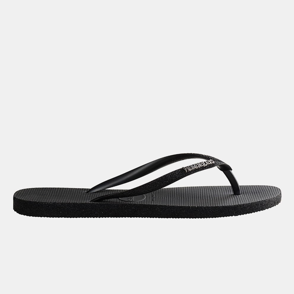 Havaianas Slim Sparkle Unisex Flip Flops