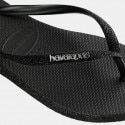 Havaianas Slim Sparkle Unisex Flip Flops