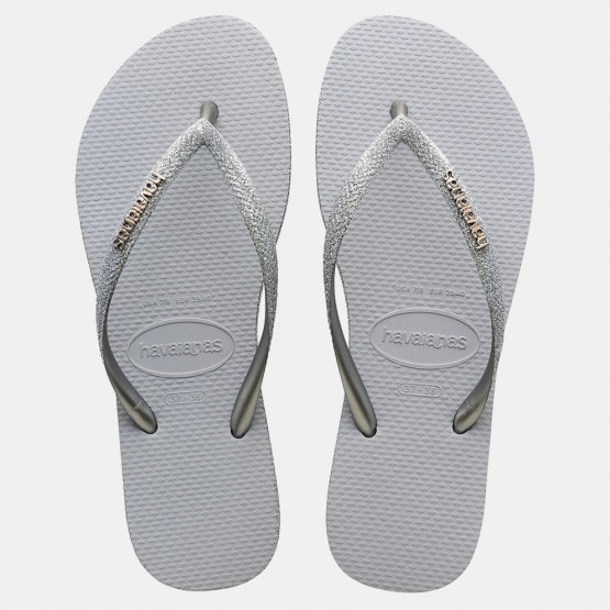 Havaianas Slim Sparkle II Unisex Flip Flops