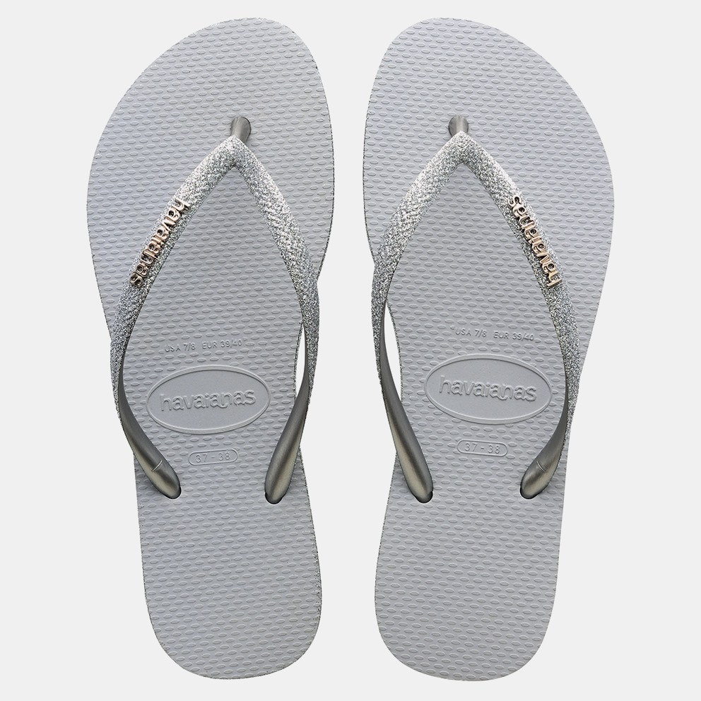 Havaianas Slim Sparkle II Unisex Σαγιονάρες (9000149503_3077) Γυναικεία / Γυναικεία Παπούτσια / Γυναικείες Σαγιονάρες & Slides