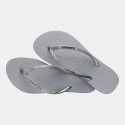 Havaianas Slim Sparkle II Unisex Flip Flops