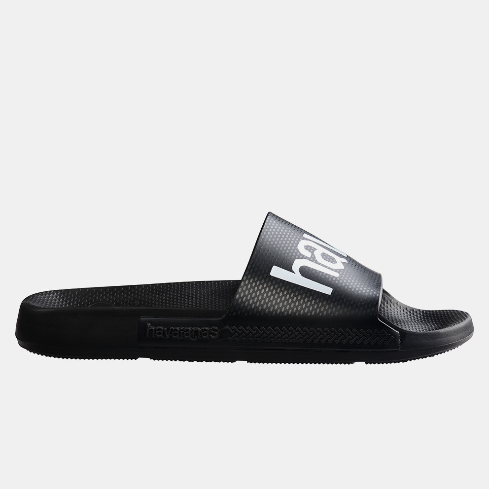 Havaianas Classic Logomania Men's Slides