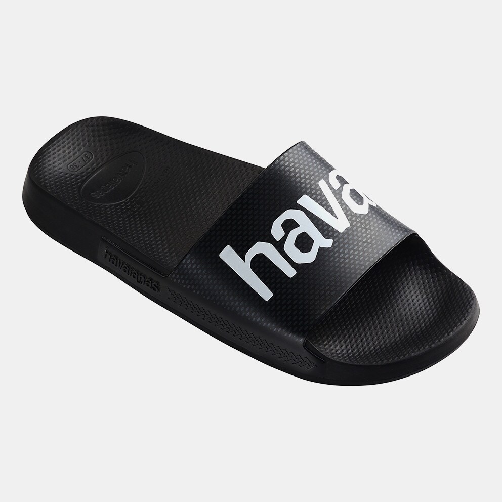 Havaianas Classic Logomania Men's Slides