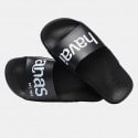 Havaianas Classic Logomania Ανδρικά Slides