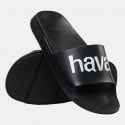 Havaianas Classic Logomania Men's Slides