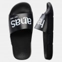 Havaianas Classic Logomania Men's Slides