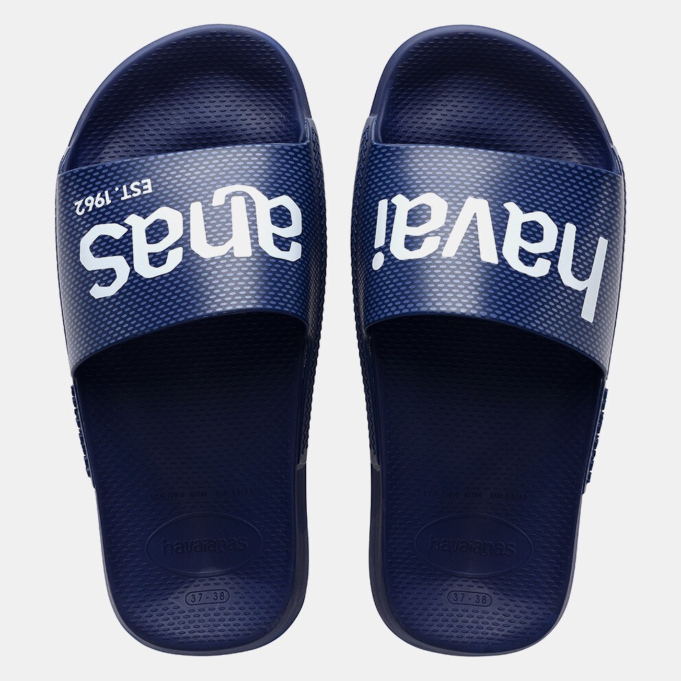 Havaianas Classic Logomania Men's Slides