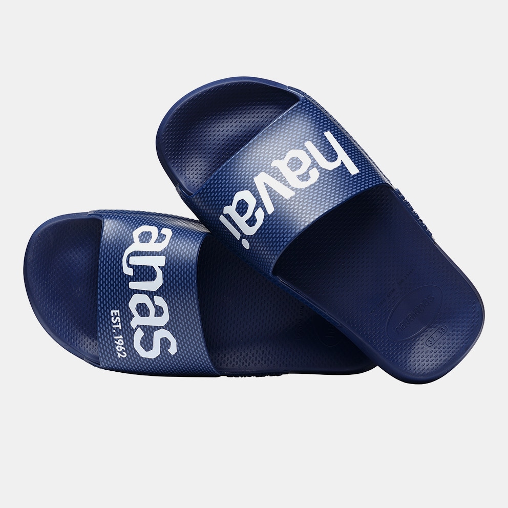 Havaianas Classic Logomania Men's Slides