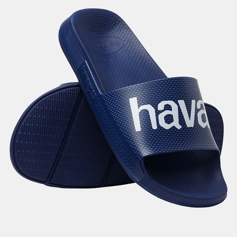 Havaianas Classic Logomania Men's Slides