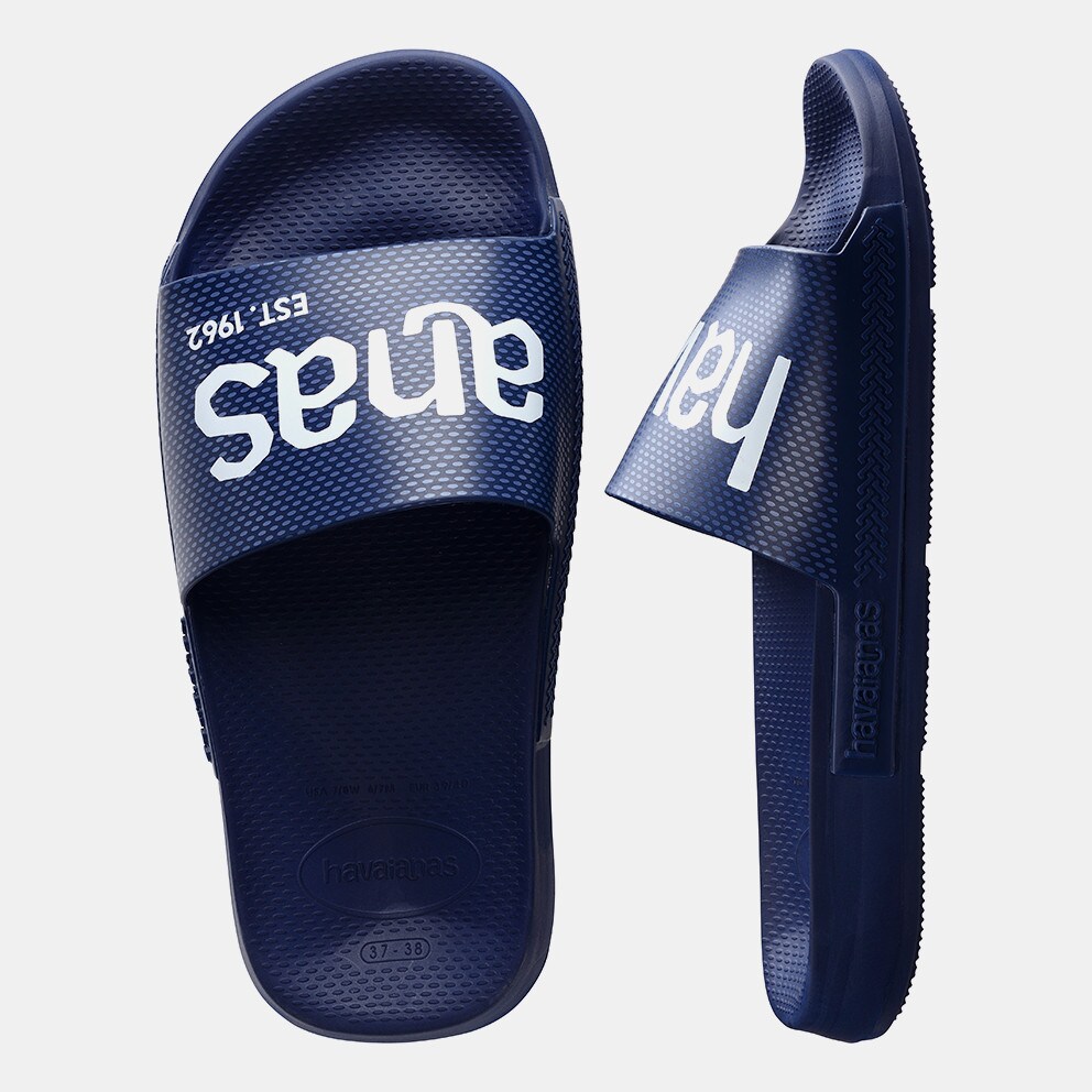 Havaianas Classic Logomania Men's Slides