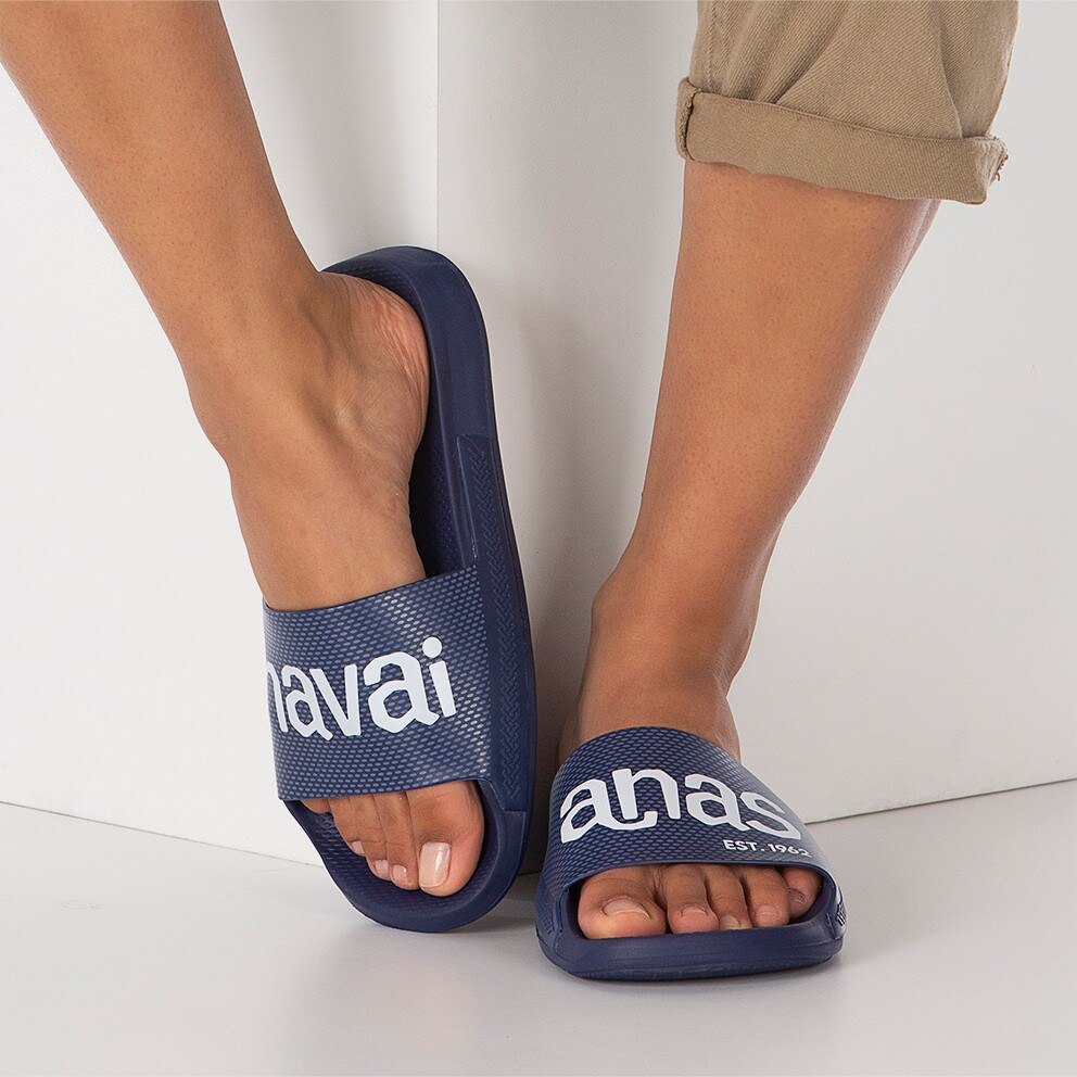 Havaianas Classic Logomania Ανδρικά Slides