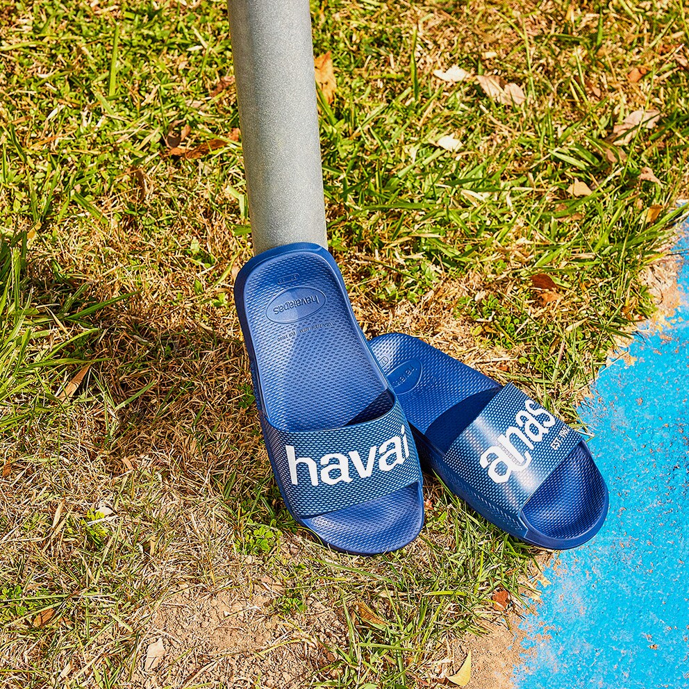 Havaianas Classic Logomania Ανδρικά Slides