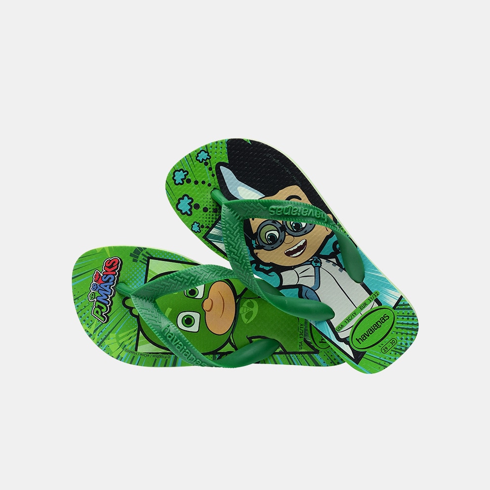 Havaianas Top PJ Masks Kids' Flip Flops