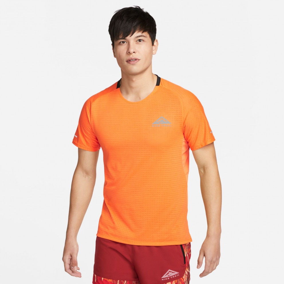 Nike Trail Dri-FIT Solar Chase Ανδρικό T-shirt