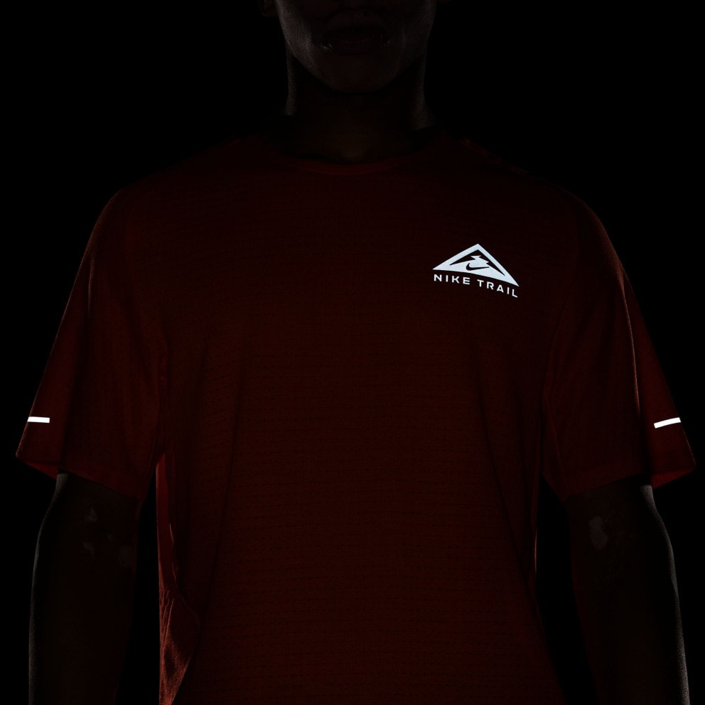 Nike Trail Dri-FIT Solar Chase Ανδρικό T-shirt