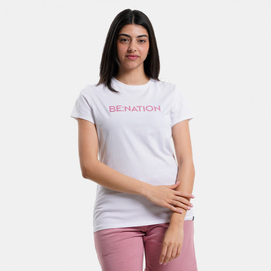 Be:Nation Essentials Γυναικείο T-shirt