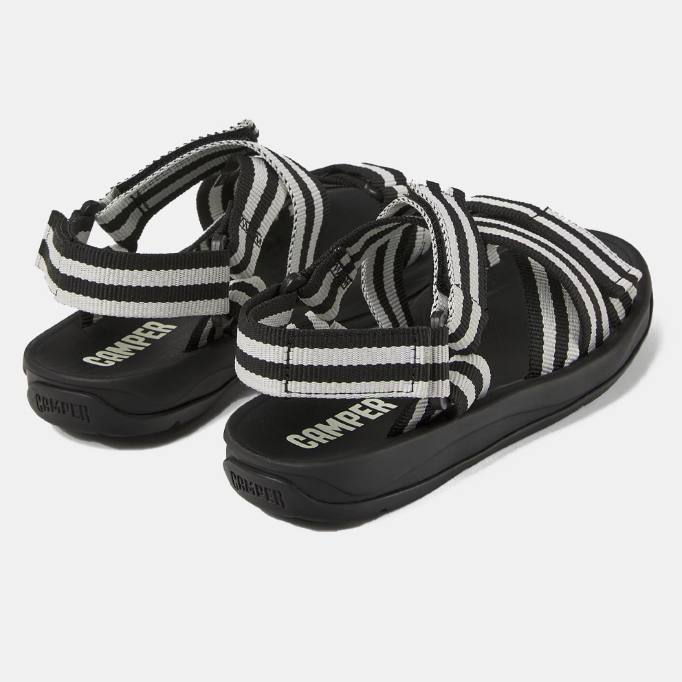 Camper Webbing Stripes Γυναικεία Σανδάλια