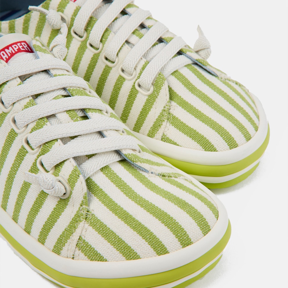 083 zapatillas de running Merrell talla 41 rosas Camper Peu Rambla  Women's Shoes White Green 21897
