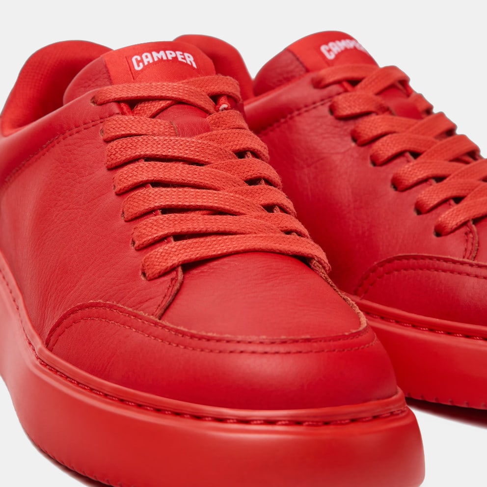 Camper Runner K21 Women's Shoes Red K201438 Love Moschino heart patch  platform sneakers Schwarz 011