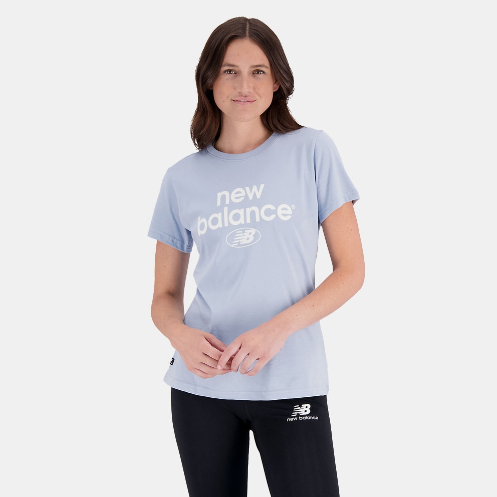 New Balance Essentials Γυναικείο T-shirt