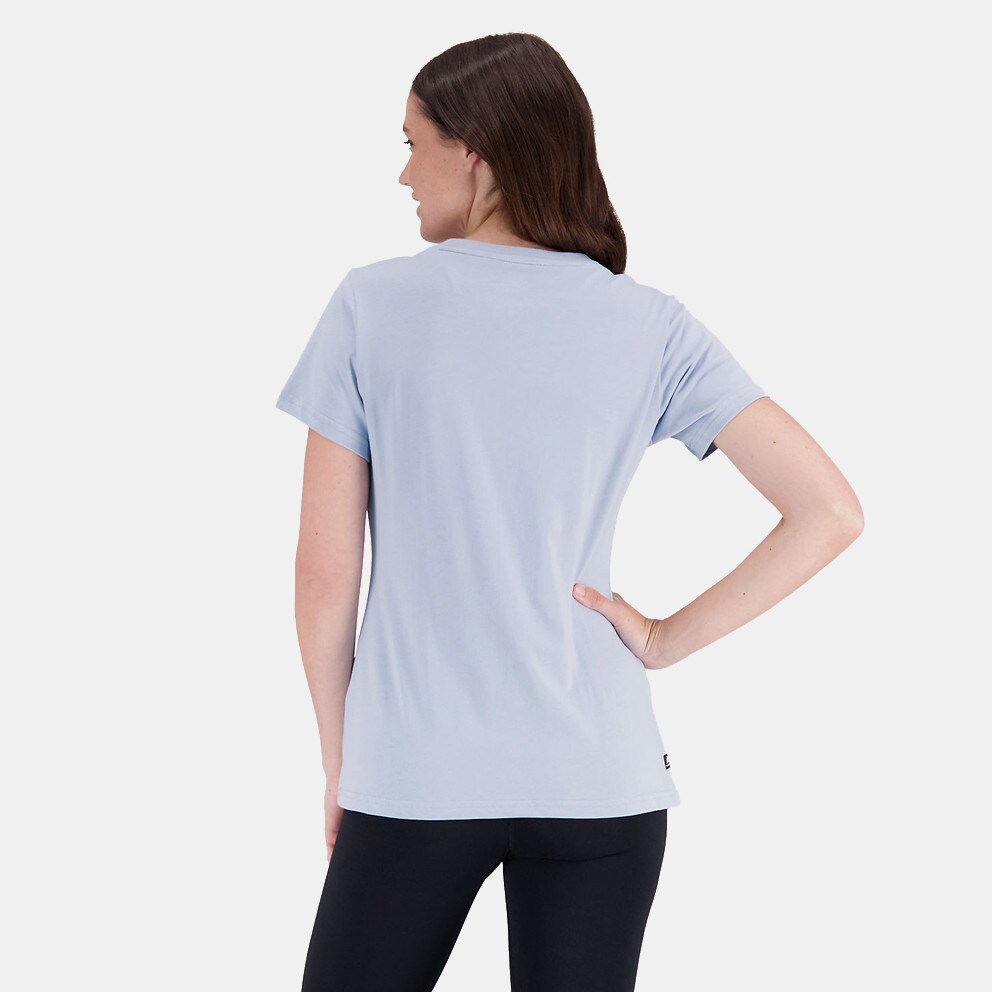 New Balance Essentials Γυναικείο T-shirt