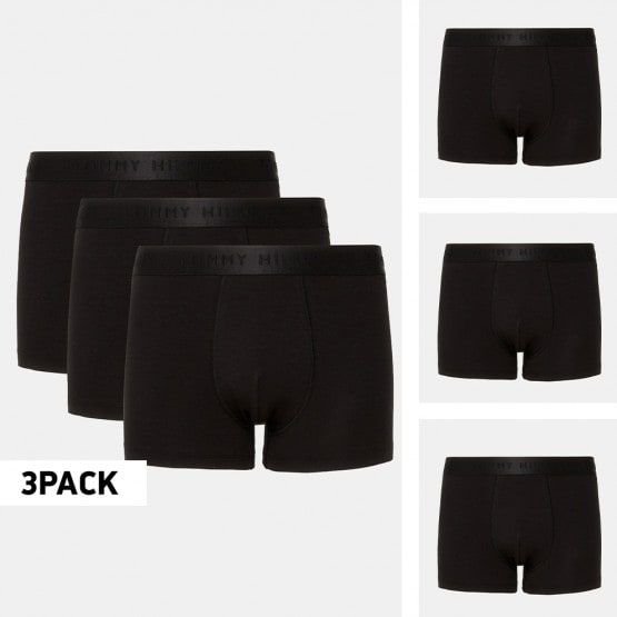 Tommy Jeans 3-Pack Ανδρικά Μποξεράκια