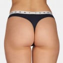 Tommy Jeans 3-Pack Women's Thong Print