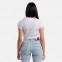 Tommy Jeans Essential Women's Crop Top