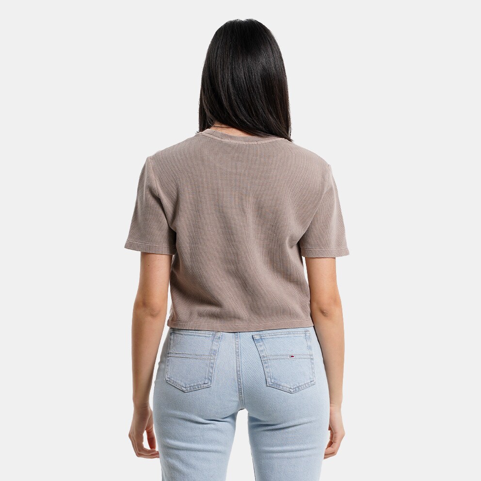 Calvin Klein Waffle Women's T-Shirt