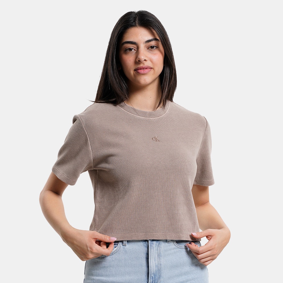 T-Shirts  Essentials Femmes en Marron