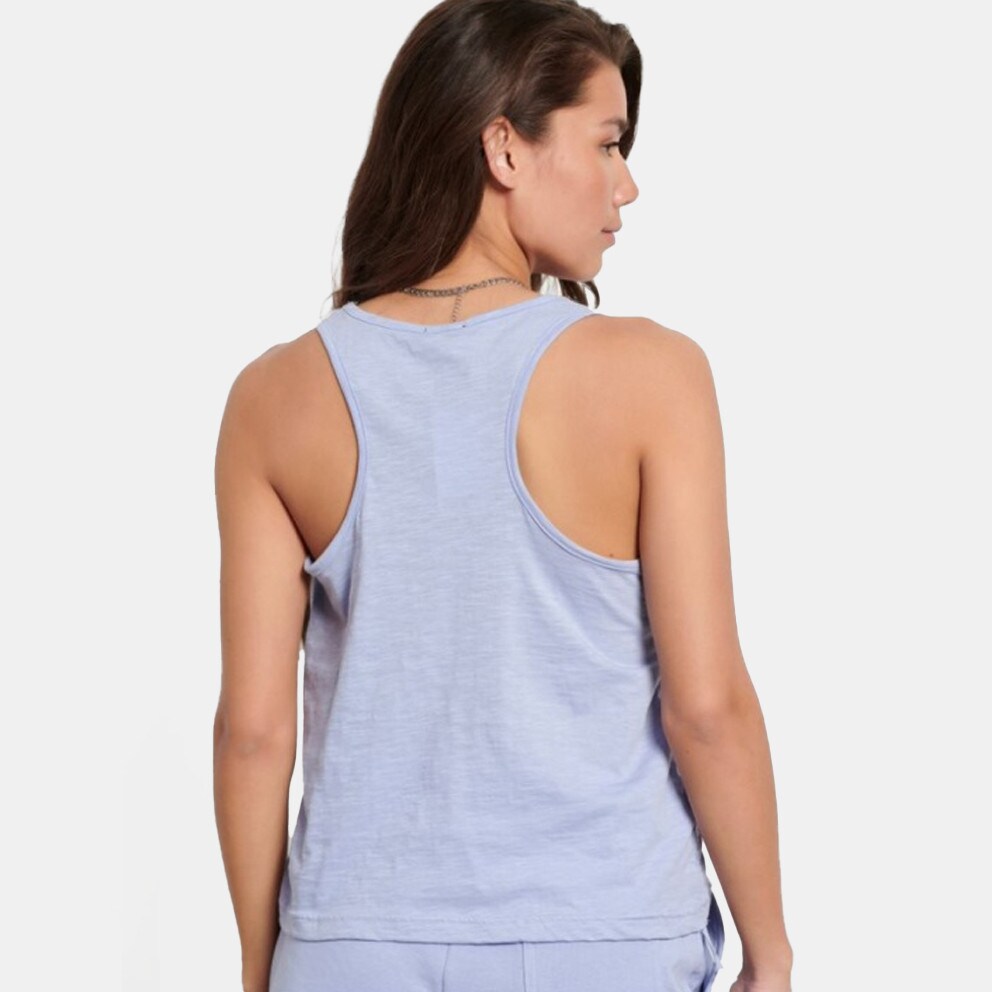 BodyTalk Cropped Women's Tank Top