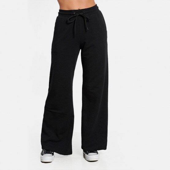BodyTalk Pantsonwcl Loose Pants Wide Leg - Medium
