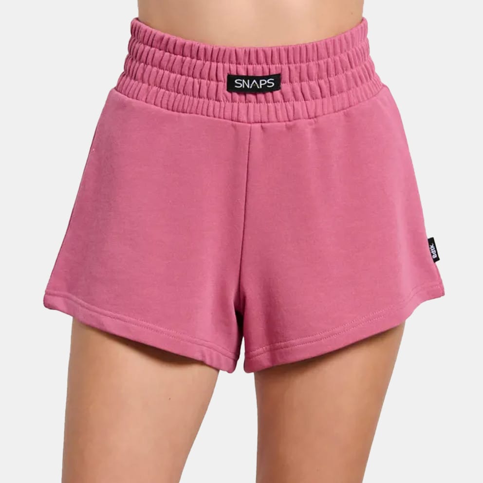 BodyTalk "SNAPS" Highwaist Asymmetrical Women's Shorts